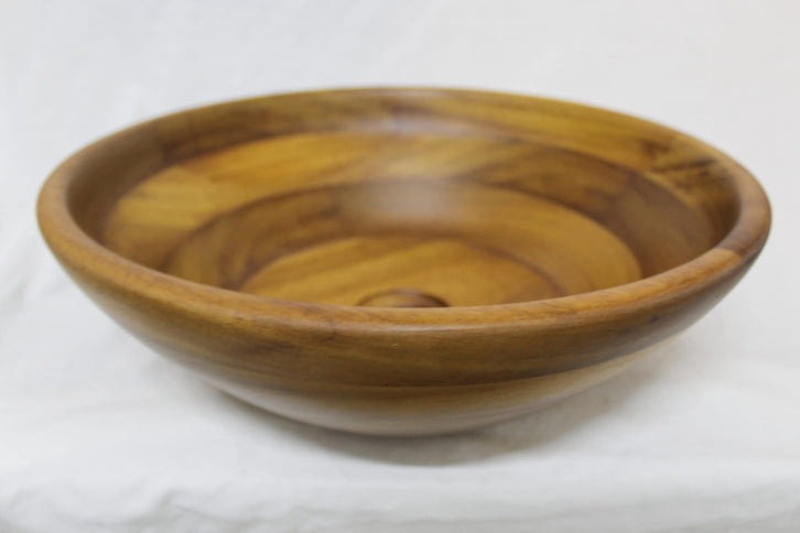 Wooden Basin #1605