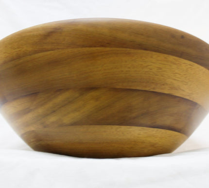 Wooden Basin #1605