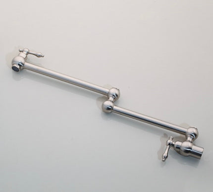 Brushed Nickel Antique Pot Filler #201772