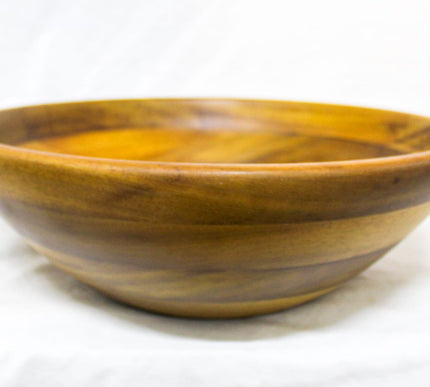 Wooden Basin #1605