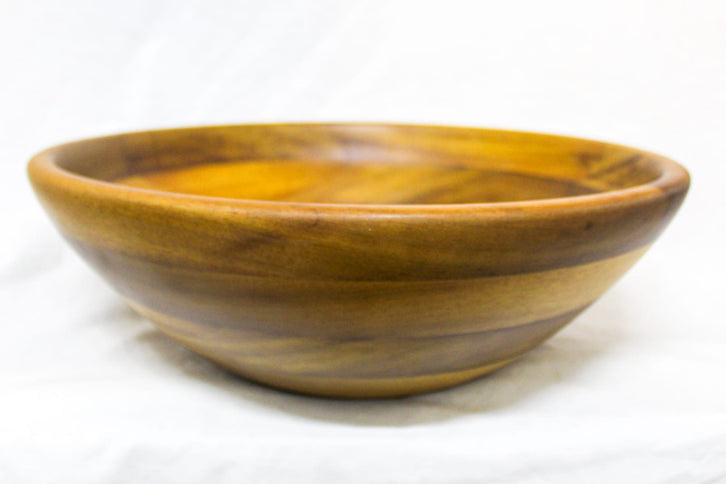 Wooden Basin #1605