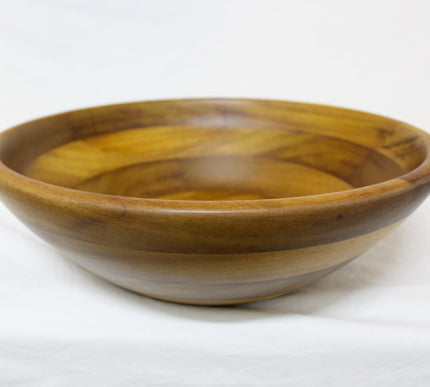 Wooden Basin #1605