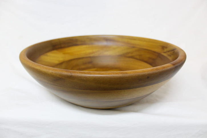 Wooden Basin #1605