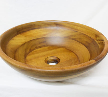 Wooden Basin #1605