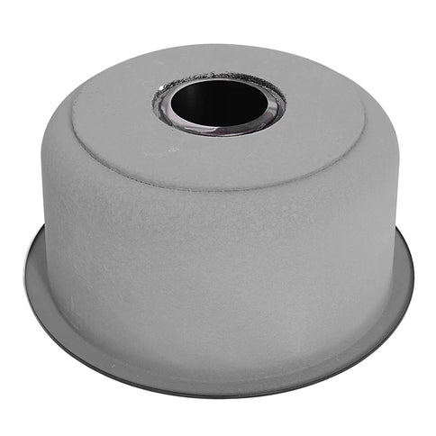 Gold Kitchen Prep Bowl Round Sink #1603