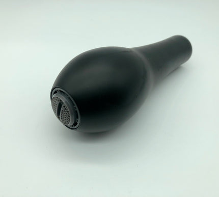 Black Teardrop Ceiling Mixer #202003