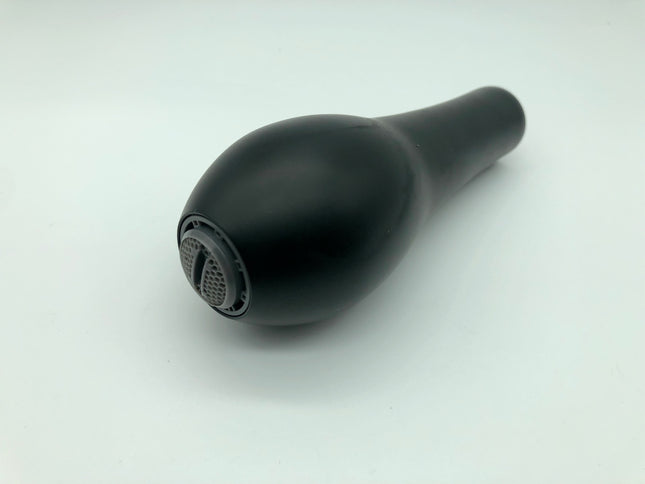 Black Teardrop Ceiling Mixer #202003