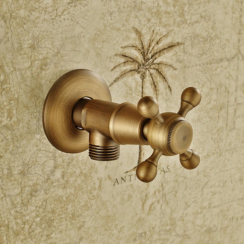 Brass Angle Valve #201812