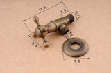 Brass Angle Valve #201812