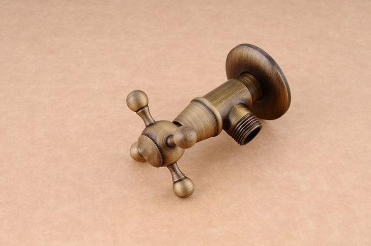 Brass Angle Valve #201812