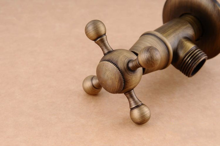 Brass Angle Valve #201812