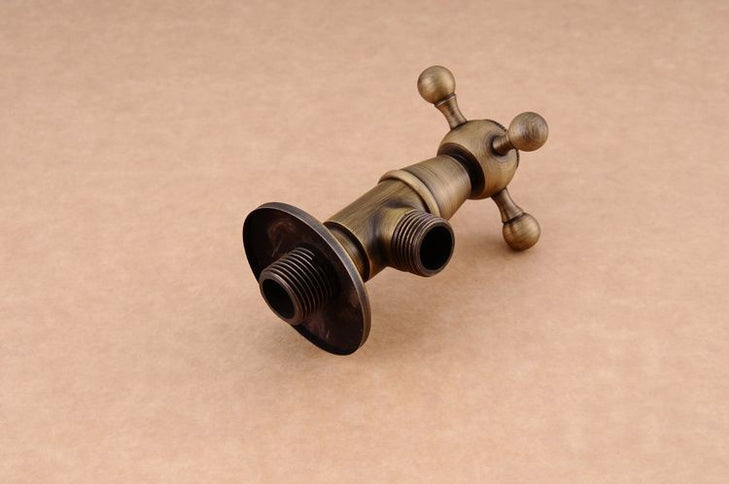 Brass Angle Valve #201812