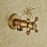 Brass Angle Valve #201812