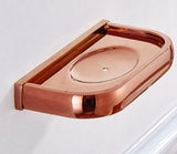 Rose Gold Modern Soap Holder #201918