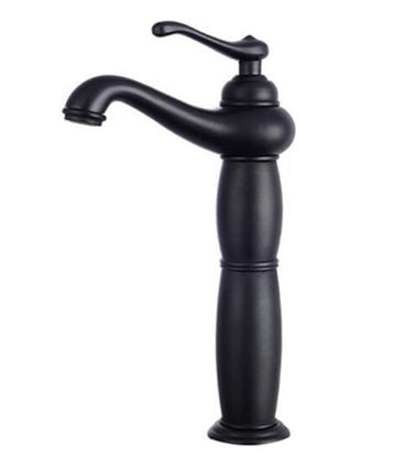 Retro Tall Basin Mixer #201782