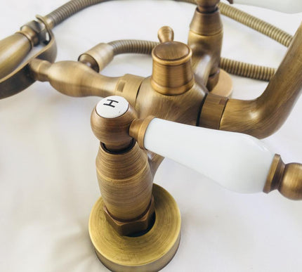 Concealed Antique Bathtub Mixer #201716