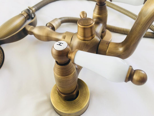 Concealed Antique Bathtub Mixer #201716