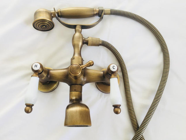 Concealed Antique Bathtub Mixer #201716